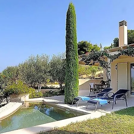 Sleeps 6 Pool Air Con T647925 빌라 *